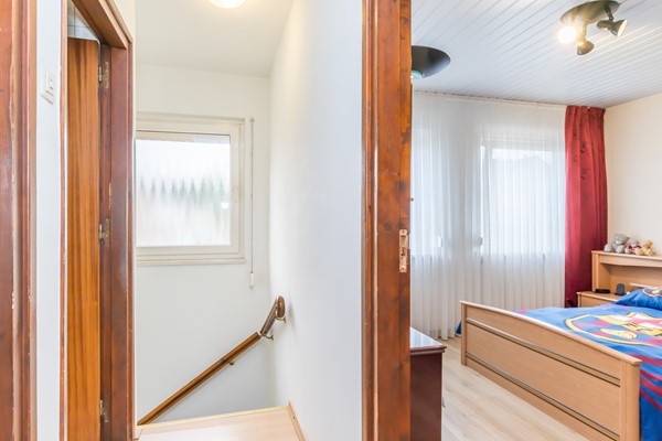 Foto - Te koop: Ruime goed onderhouden geschakelde 2 onder 1 kap woning in Bocholtz